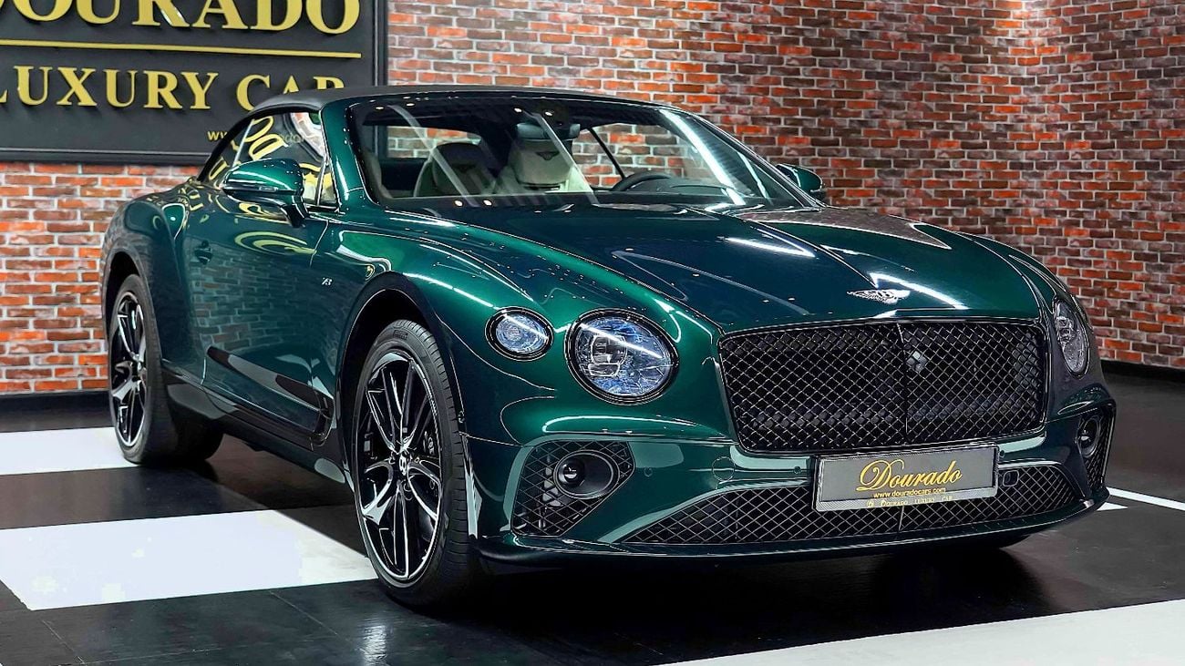 Bentley Continental | LIMITED OFFER | FULLY LOADED | NEW