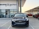 إنفينيتي QX50 Luxury 2.0L RWD