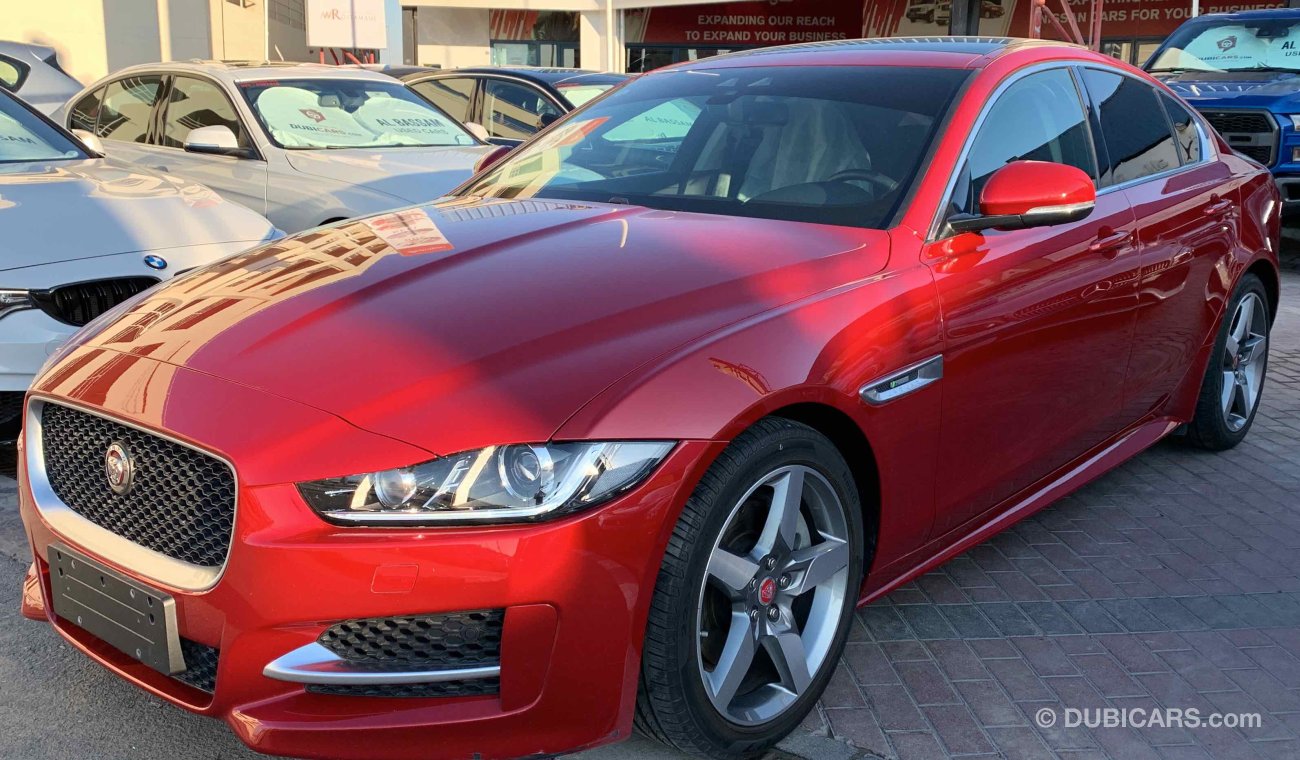 جاغوار XE 2.0 L