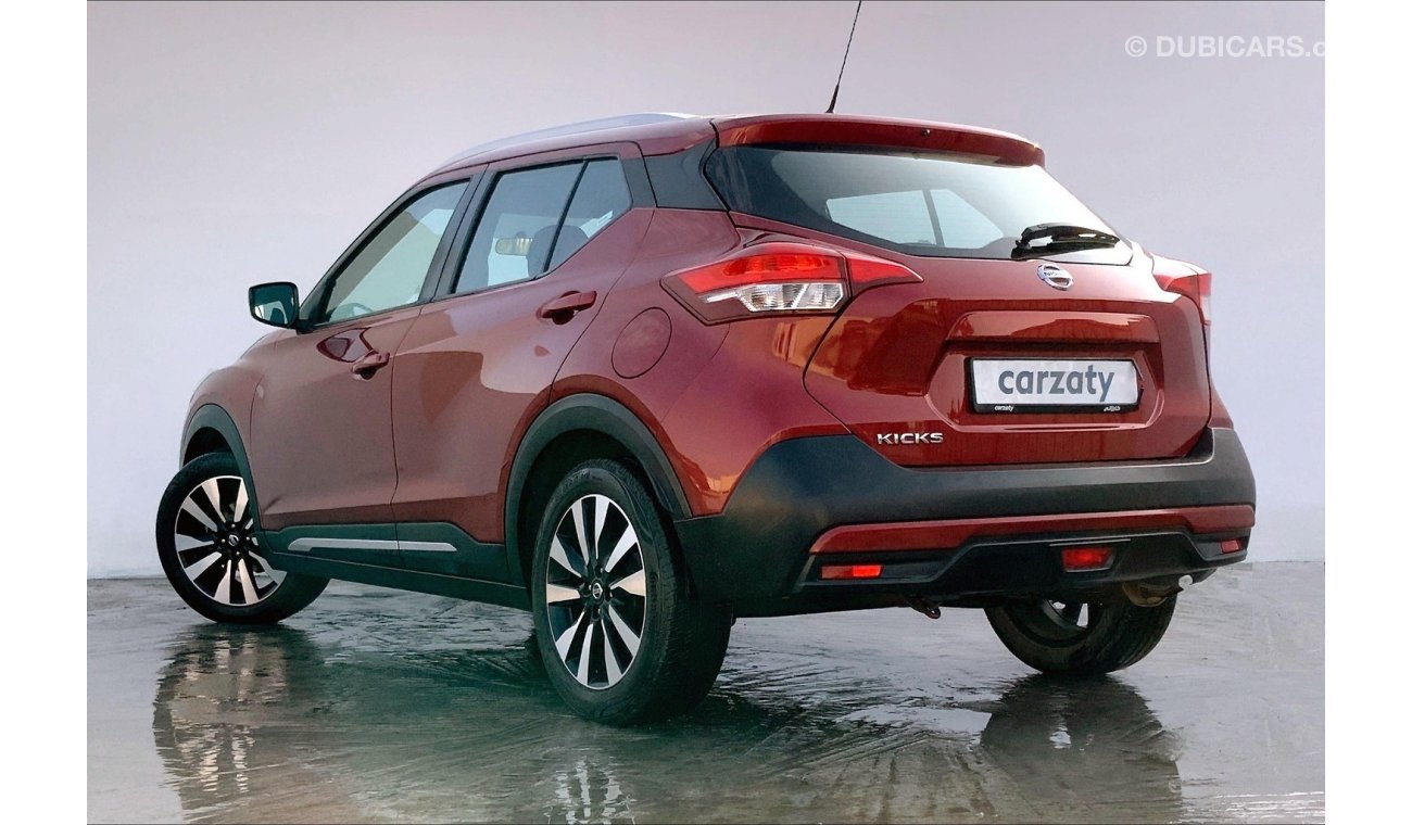 Nissan Kicks SV+NAV