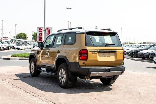 Toyota Prado Adventure HIGH 2TONE