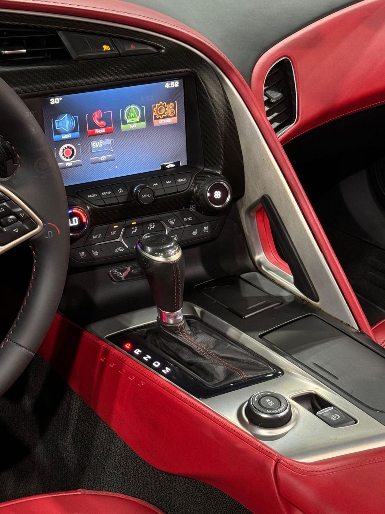 Chevrolet Corvette C7 Z51 6.2L