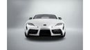 Toyota Supra 2022 Toyota Supra GR 3.0L / Full Option / 3 Year Toyota Al Futtaim Warranty