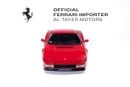 Ferrari Testarossa Drive the Legend: Classiche MY in Rosso Corsa