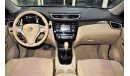 نيسان إكس تريل PERFECT CONDITION! Nissan X-Trail 4x4 SV 2015 Model in Grey Color! GCC Specs