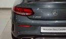 مرسيدس بنز C 200 كوبيه Low mileage November offer !!