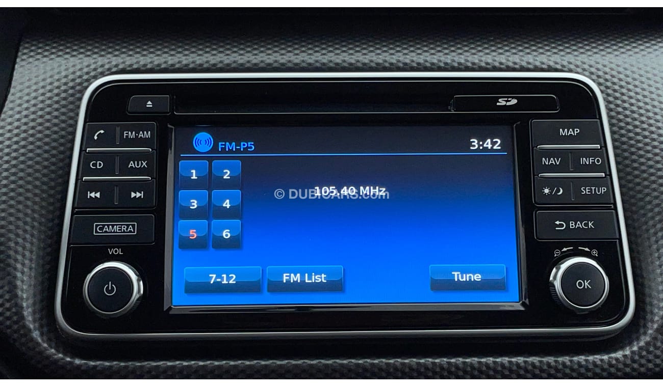 Nissan Kicks SV 1.6 | Zero Down Payment | Free Home Test Drive