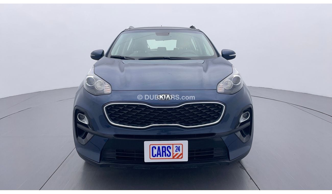 كيا سبورتيج LX 1.6 | بدون دفعة مقدمة | اختبار قيادة مجاني للمنزل