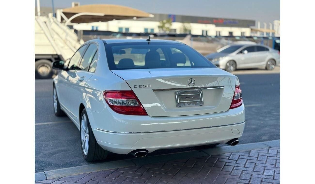 Mercedes-Benz C 250
