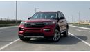 Ford Explorer XLT  2021 GCC Warranty Brand New