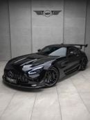 مرسيدس بنز AMG GT S Mercedes GT-Black Series • Model year: 2021 • ⁠Mileage: 1,000km • ⁠GCC Specs • ⁠Warranty and Service