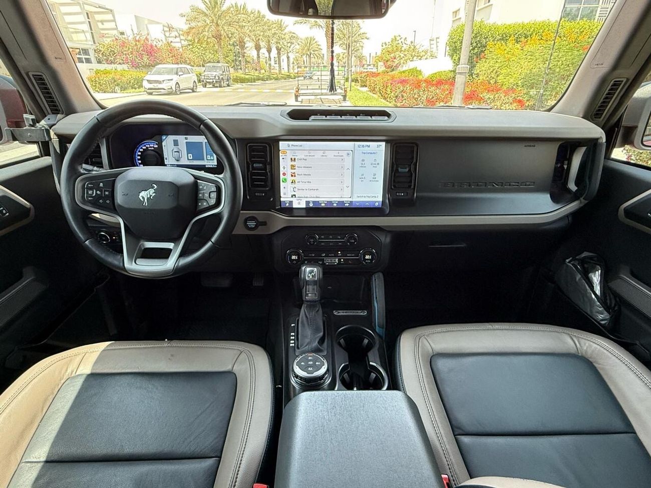 Ford Bronco Wildtrak 2.7L (5 Seater)