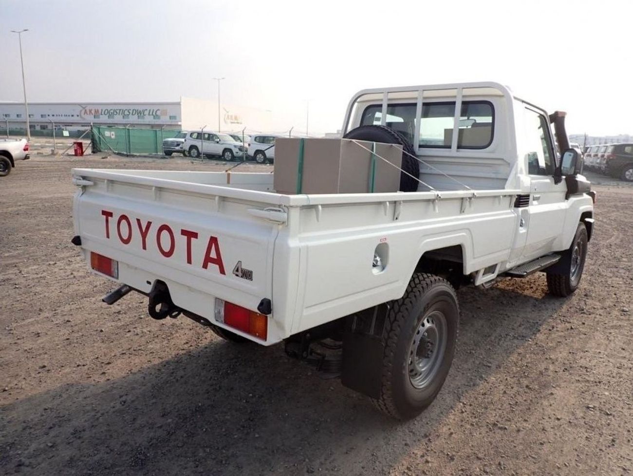 Toyota Land Cruiser Pick Up 4.2L V6