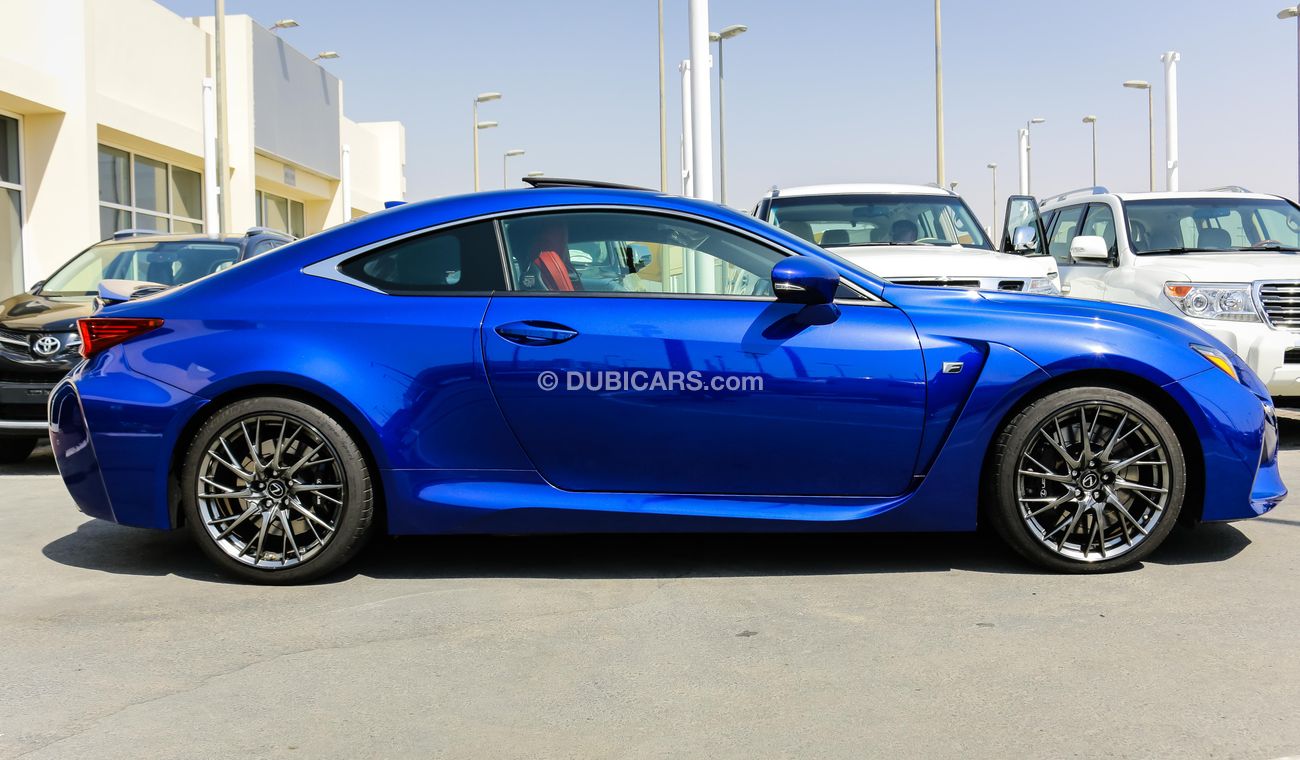 Lexus RC F