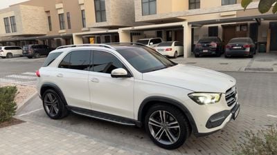 Mercedes-Benz GLE 450 4MATIC