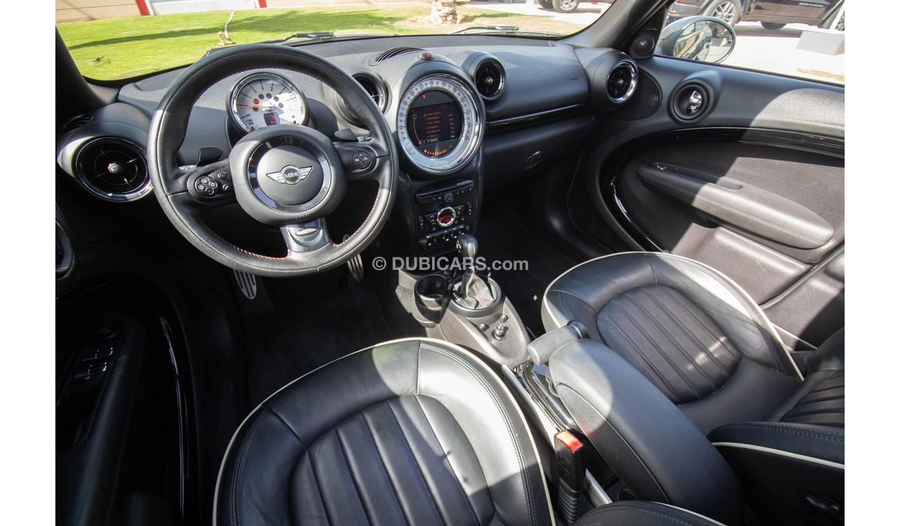 ميني كوبر R60