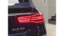 Mercedes-Benz GLE 43 AMG Coupe Mercedes-Benz GLE 43 Amg.4matic.Biturbo