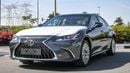 Lexus ES350 ECT0083 - Lexus ES350 Luxury - 3.5L Petrol Auto - Sonic Chrome (Panoramic Roof)
