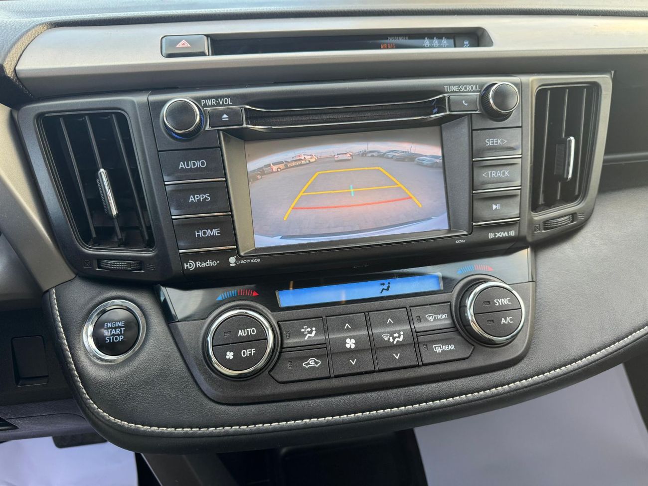 Toyota RAV4 Toyota Rav4 2018 Xle