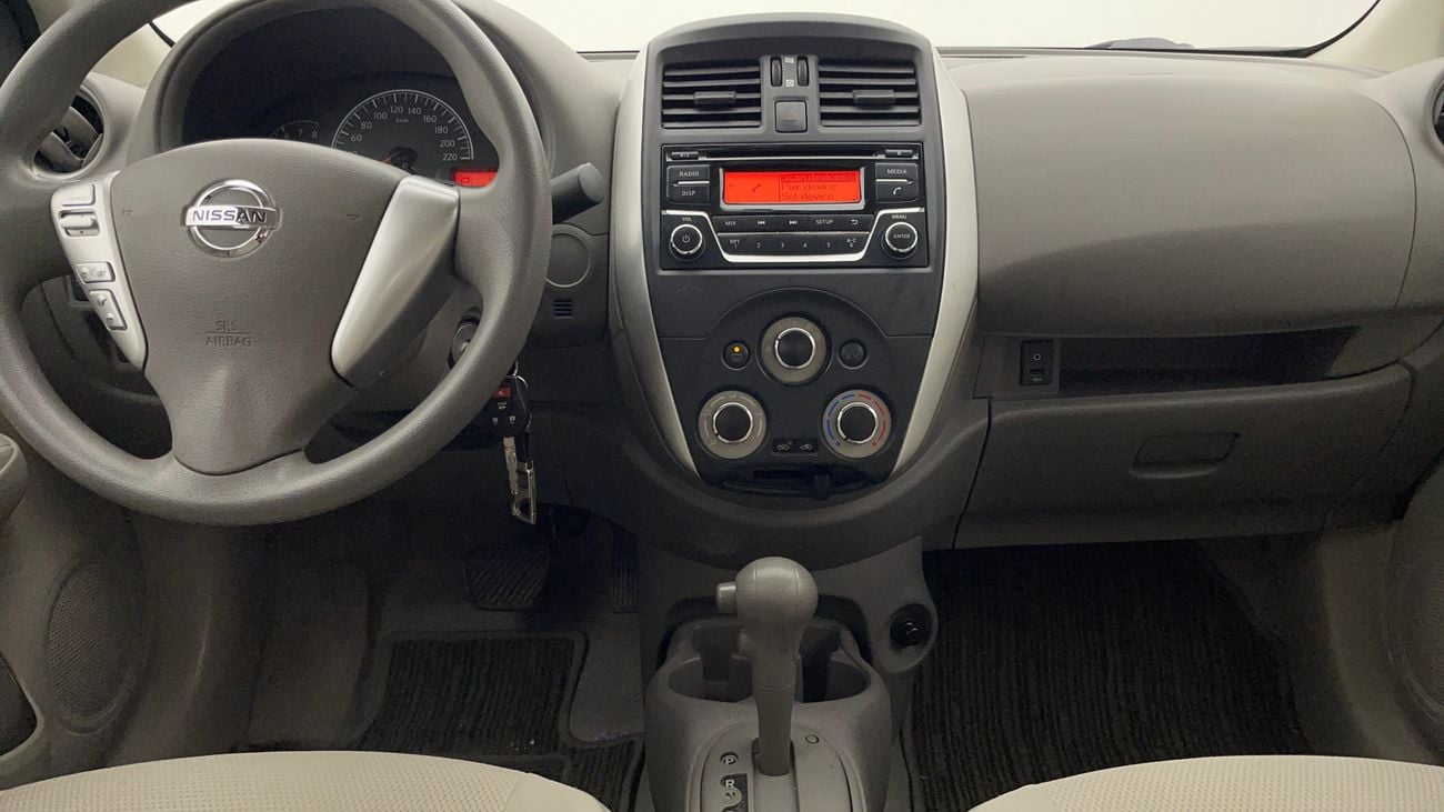 نيسان صني SV 1.5 | بدون دفعة مقدمة | اختبار القيادة في المنزل