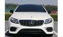 Mercedes-Benz E 400 Coupe Mercedes Benz AMG E400 COUPE2018 FULL OPTION