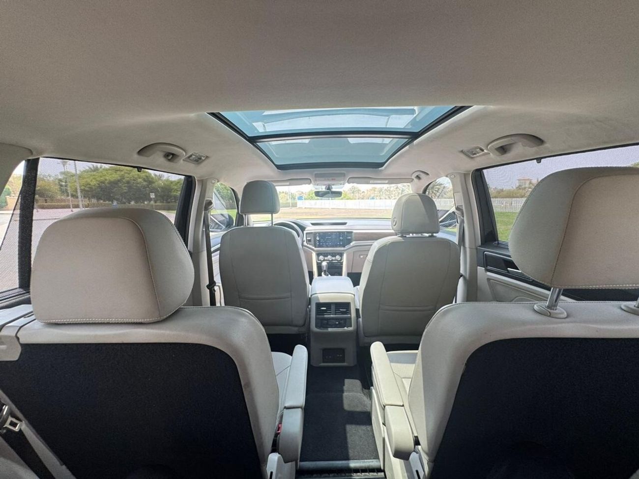 Volkswagen Teramont SE