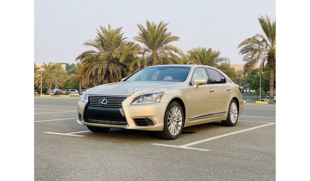 Lexus LS460 Platinum LWB 4st LEXUS LS460 MODEL 2013 FULL OPTION CLEAN TITLE
