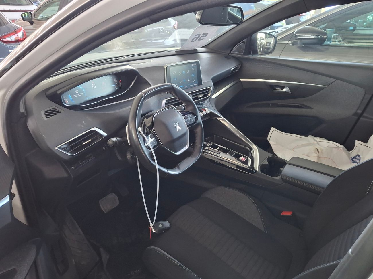 Peugeot 3008 ACTIVE 1.6 | Zero Down Payment | Home Test Drive