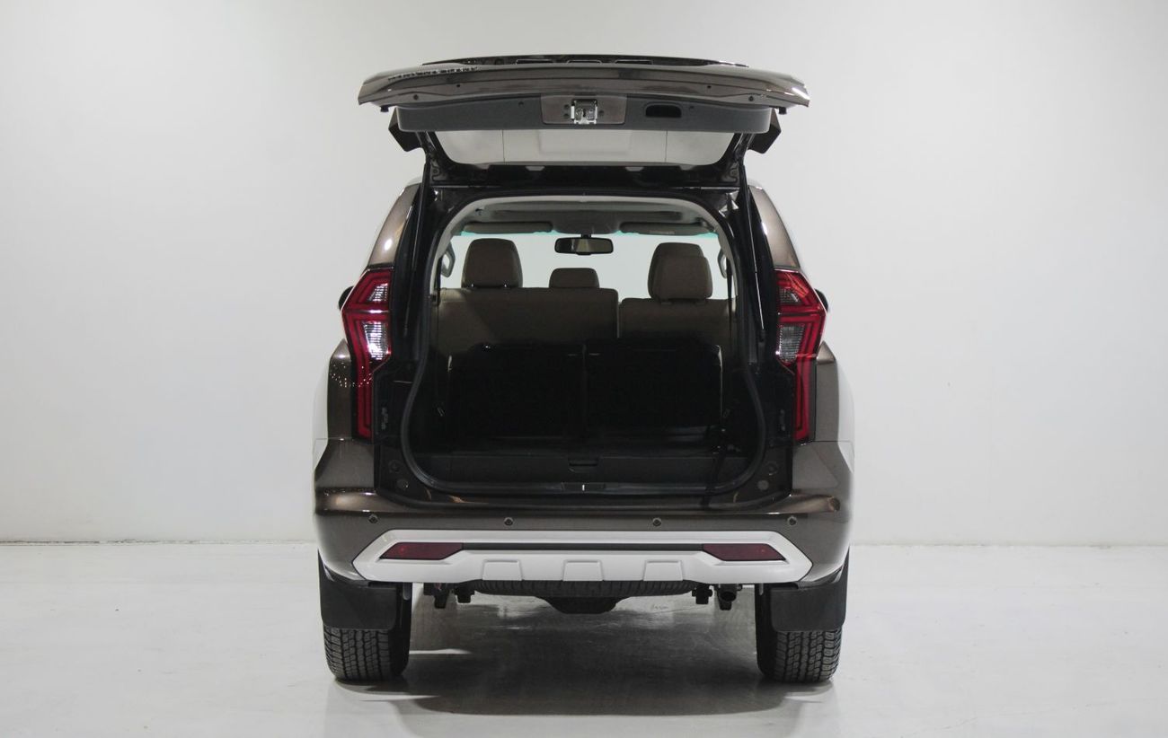 Mitsubishi Montero Sport 3.0L GLS 4WD MIDLINE