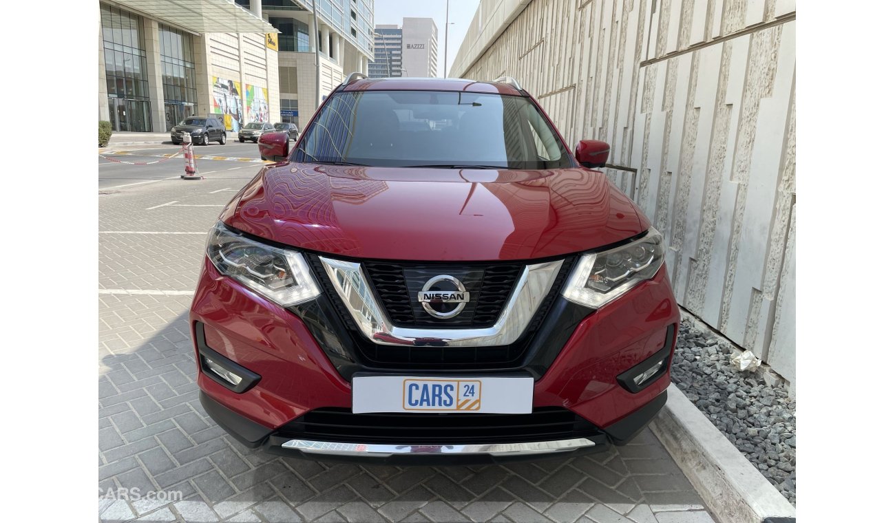 Nissan X-Trail 2500