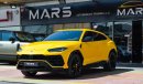 Lamborghini Urus 4.0L V8 641Hp Perfect Condition Available for Sale | UNDER AGENCY WARRANTY TILL 2024 | ONLY ONE UNIT