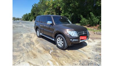 Mitsubishi Pajero GLS