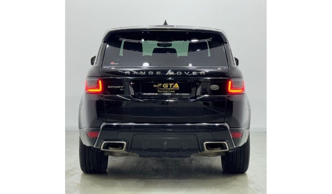 Land Rover Range Rover Sport Autobiography Dynamic 3.0L 2020 Range Rover Sport HSE Dynamic, Warranty, Range Rover Service History