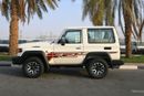 تويوتا لاند كروزر 70 Toyota Land Cruiser LC71 MODEL 2024 DIESEL 2.8L GCC