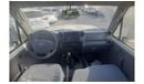 Toyota Land Cruiser 70 DIESEL 4.2L V6