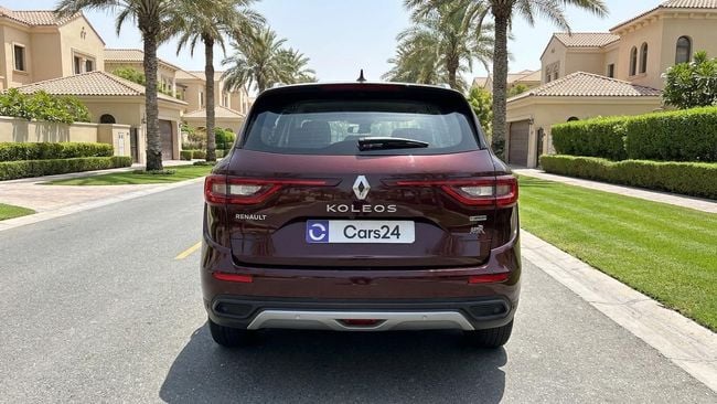 Renault Koleos SE, миниатюра 22