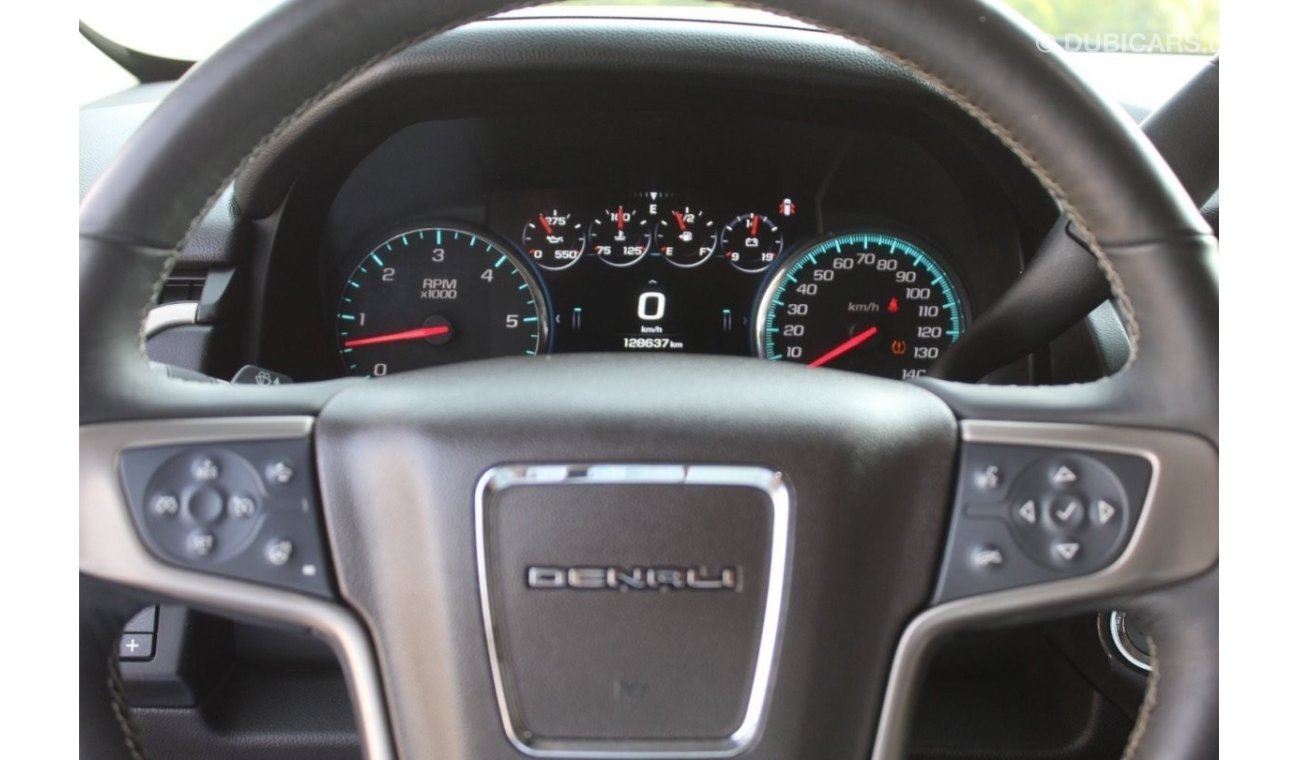 GMC Yukon GMC Denali 2018