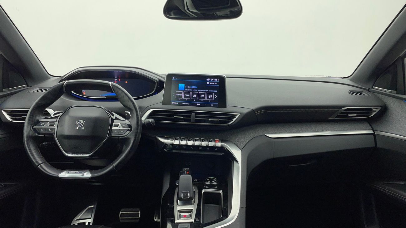 Peugeot 3008 GT LINE 1.6 | Zero Down Payment | Home Test Drive