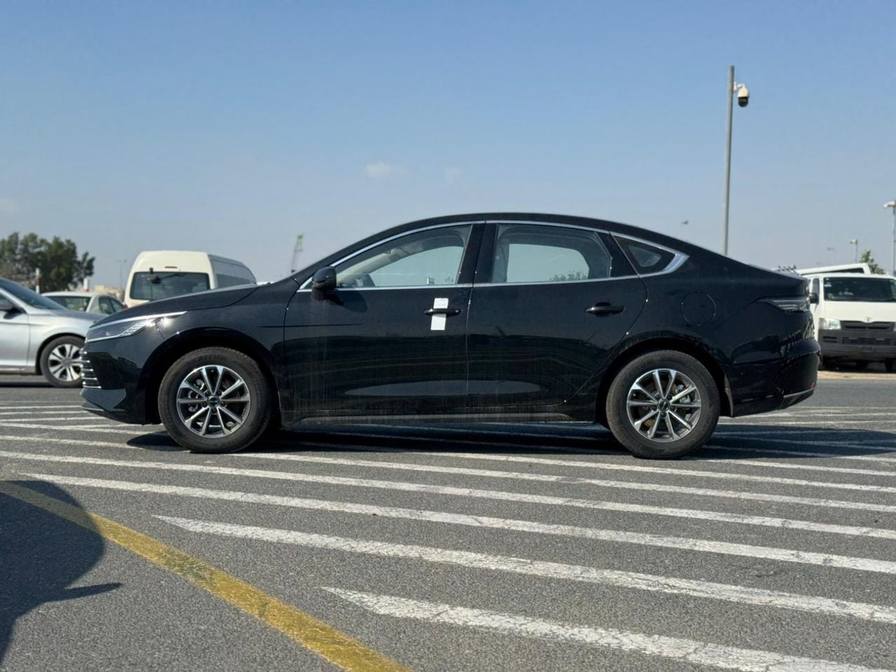 بي واي دي ديسترويار 05 BYD DESTROYER 05 2025 1.5L Plugin Hybrid MD-I for personal un used for locall (Unused) byd destroyer
