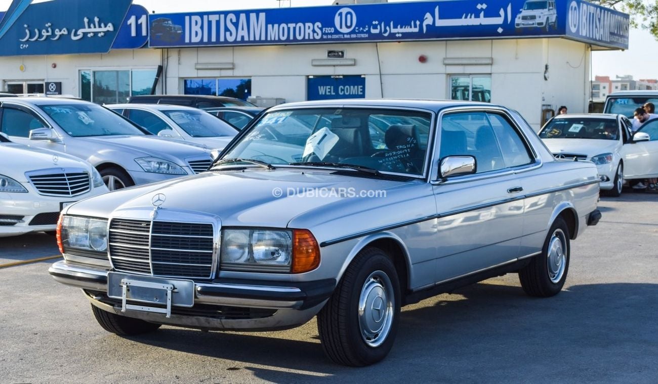 مرسيدس بنز 280 CE