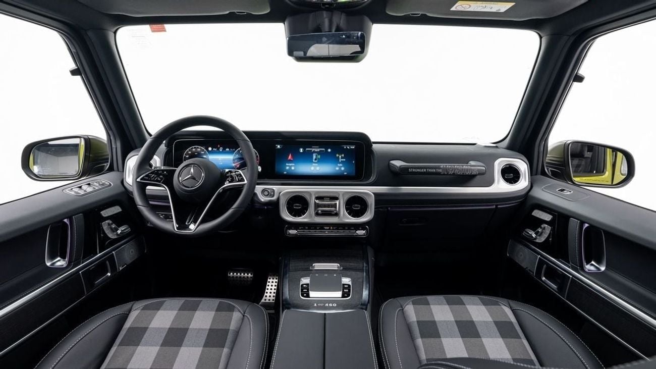 Mercedes-Benz G 500 Stronger Than the 1980 -  1 of 450 - 2025 - Under Warranty and Service