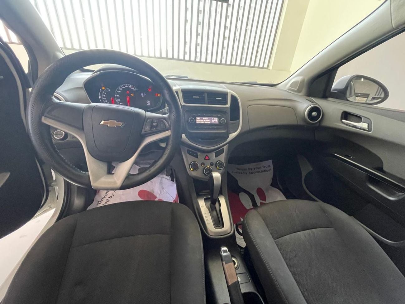 Chevrolet Aveo LT