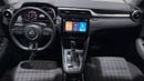 MG ZS STANDARD 2025 | AED 599/Month | 0 DP | 30 Day Return | Warranty | Service History