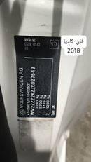 فولكس واجن كادي Non accident