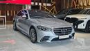 Mercedes Benz S500 L 3.0L T . 6 Cyl . Automatic . Petrol . Sedan . All Wheel Drive . 5 Seats . 4 Door . EQ Boost mild-hybrid