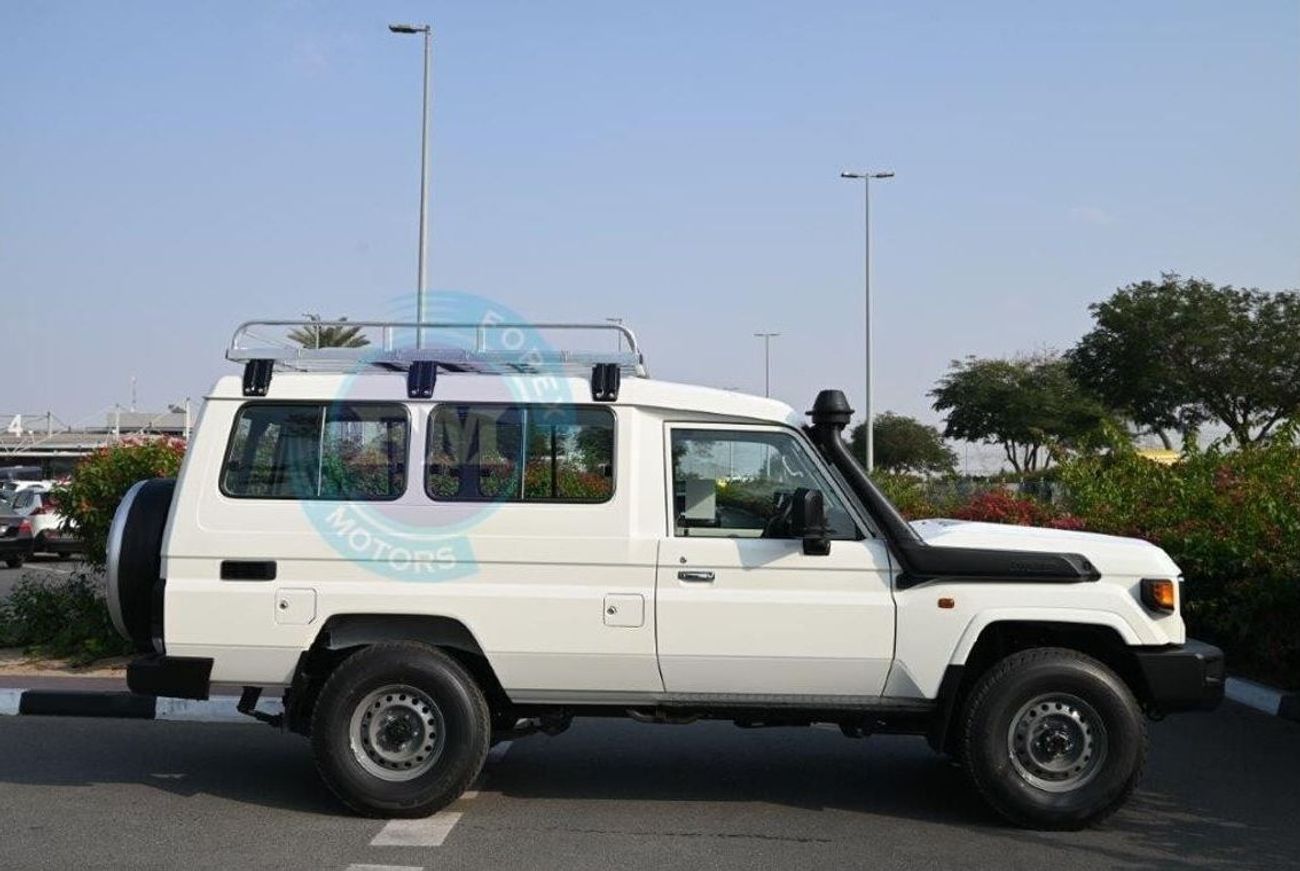 Toyota Land Cruiser 70 78 4.0L Petrol 4WD Automatic 40th Anniversary