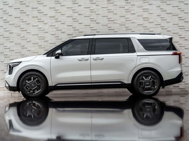 Kia Carnival 2026 — фото 11