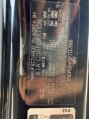 كيا سبورتيج EX 2.0L