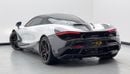 McLaren 720S 2018 McLaren 720s Luxury, Full Service History, Excellent Condition, GCC