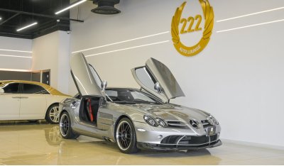 Mercedes-Benz SLR 722